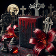 blood lilly blood lilly